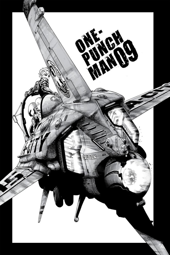 One Punch Man - Chapter 47.1 image 09